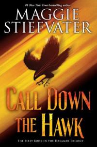 call down the hawk the dreamer trilogy TDT